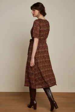 Giorgia Dress Mystic