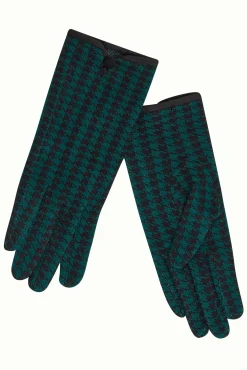 Glove Pied De Poule