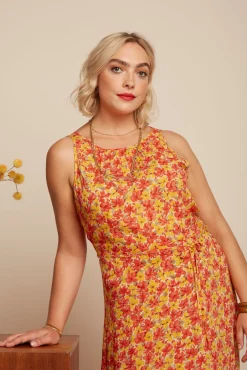 Hazel Dress Doree