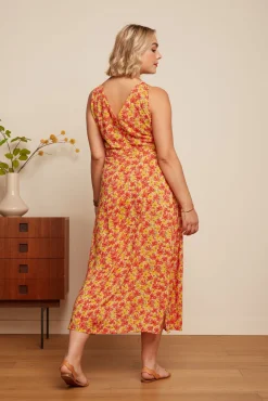Hazel Dress Doree