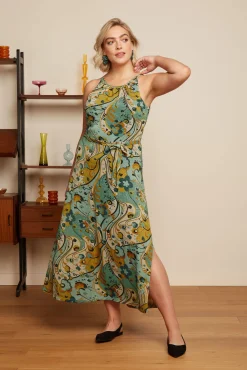 Hazel Dress Frenzy