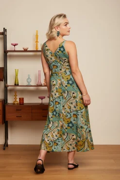 Hazel Dress Frenzy