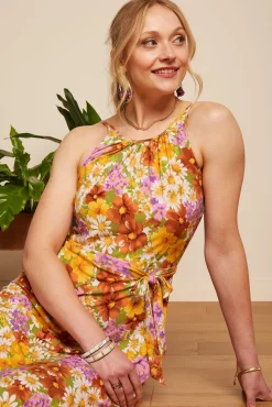 Hazel Dress Marini