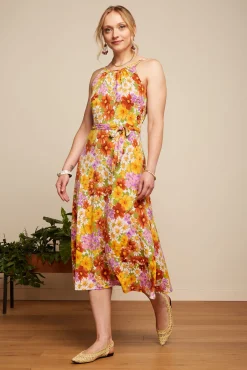 Hazel Dress Marini
