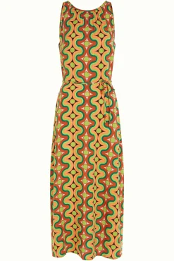Hazel Midi Dress Kizko