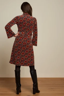 Heloisa Dress Patchouli