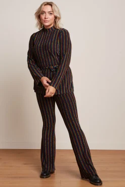 Heloisa Tunic Top Alma Lurex