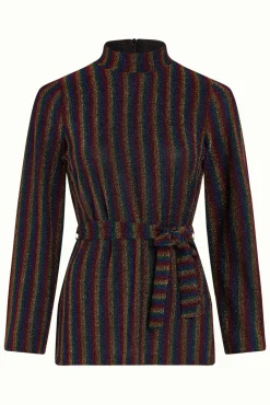 Heloisa Tunic Top Alma Lurex