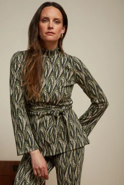 Heloisa Tunic Top Victory