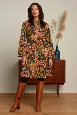 Heloise Tunic Dress Morgane