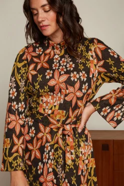 Heloise Tunic Dress Morgane