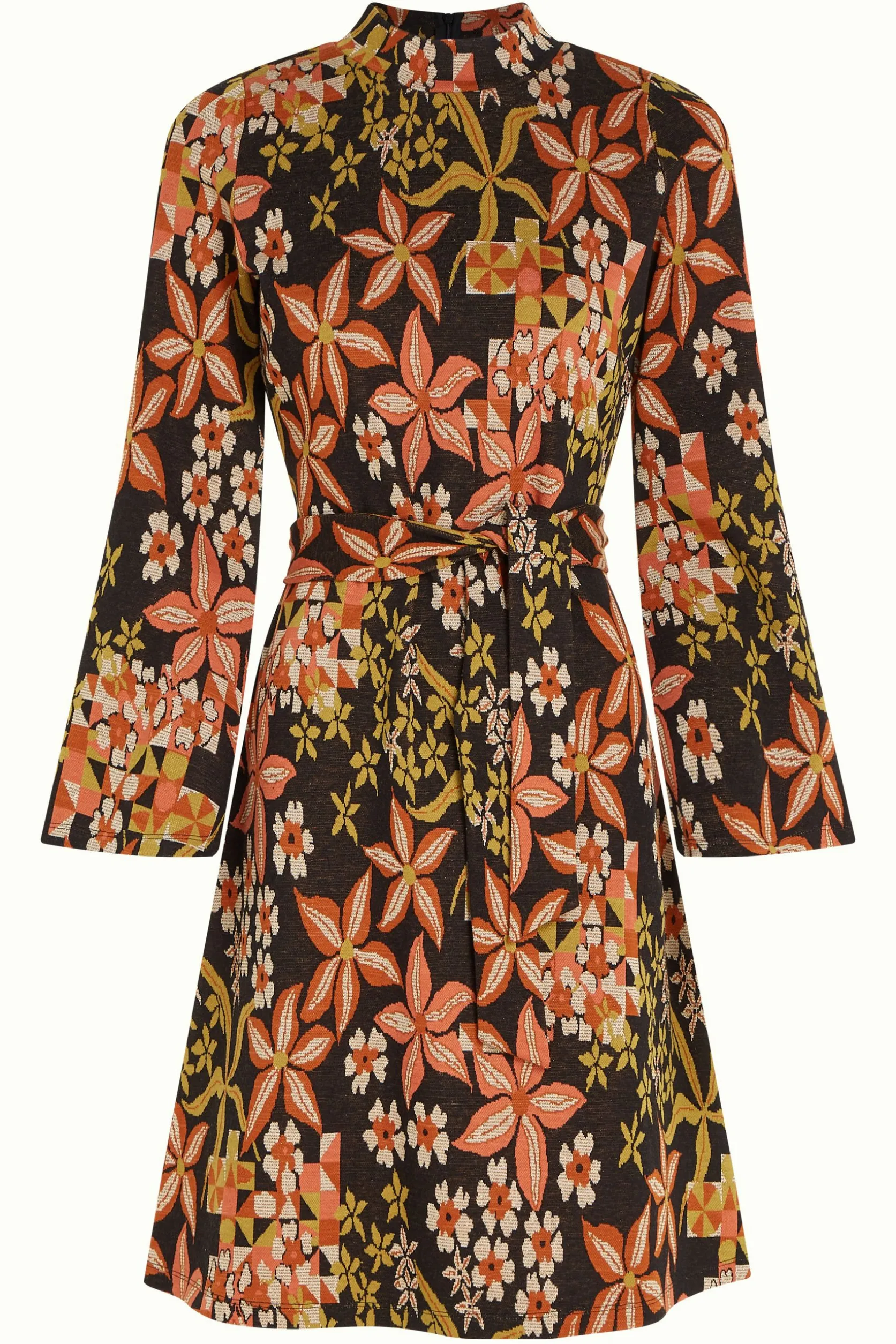 Heloise Tunic Dress Morgane