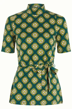 Heloise Tunic Top Kirby