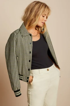 Isa Jacket Le Mod
