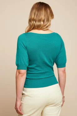 Ivy Top Cocoon