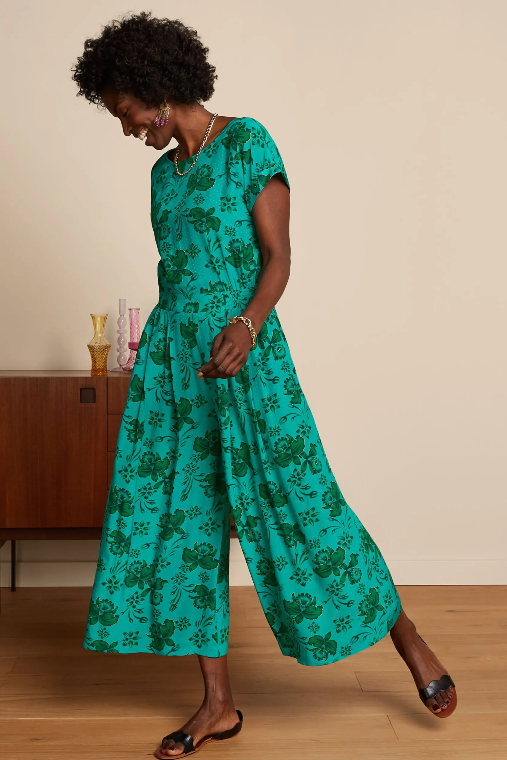 Jane Jumpsuit Coralie