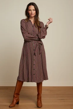 Jeanne Dress Hoopah
