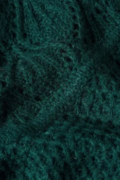 Jeannie Yoke Sweater Farfalle