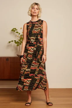 Jodie Maxi Dress Wildly