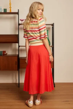 Judy Midi Skirt Verano