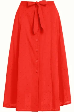 Judy Midi Skirt Verano