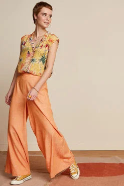 July Blouse Serafini