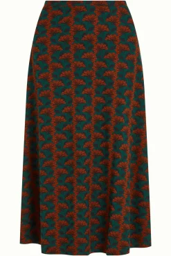 Juno Midi Skirt Noushh