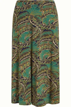 Juno Midi Skirt Venus