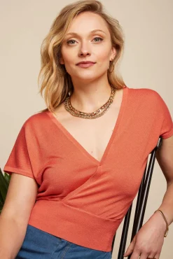 Kate Cross Top Spiro