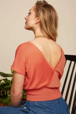 Kate Cross Top Spiro