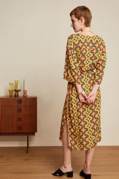 Kiki Kaftan Kizko