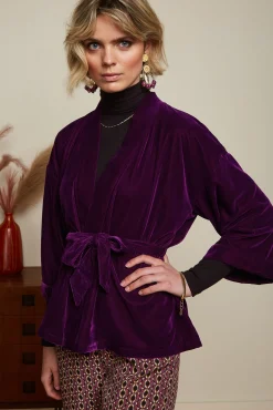 Kimono Jacket Gamine
