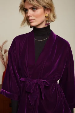 Kimono Jacket Gamine