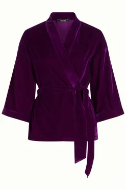 Kimono Jacket Gamine