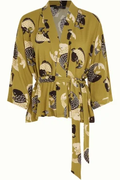 Kimono Koi