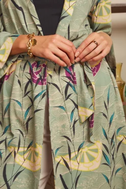 Kimono Long Blush