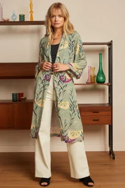 Kimono Long Blush
