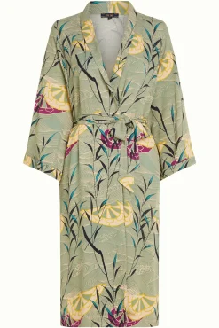 Kimono Long Blush