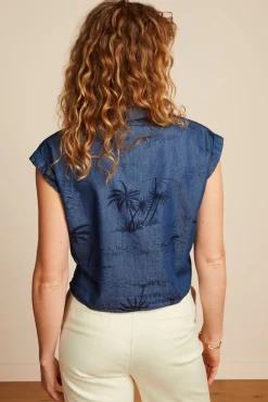 Knot Blouse Daytrip