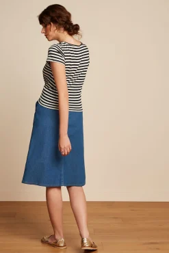 Knot T-Shirt Chopito Stripe