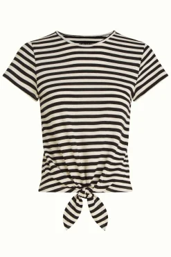 Knot T-Shirt Chopito Stripe