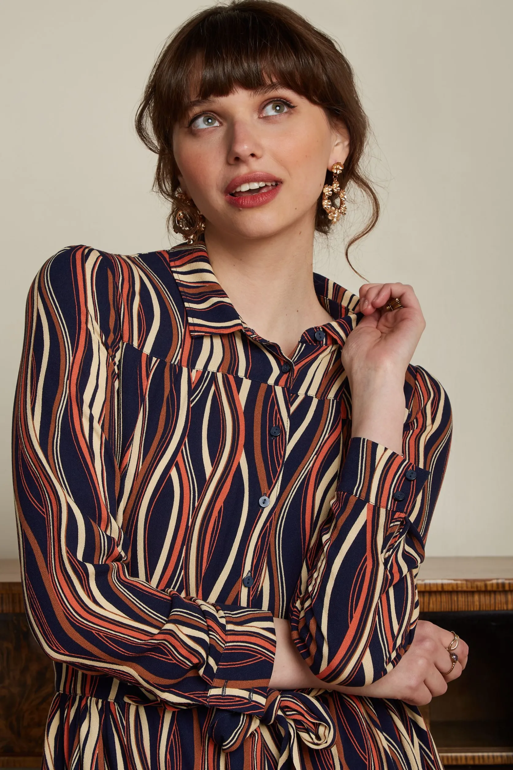 Lalia Dress Merrill