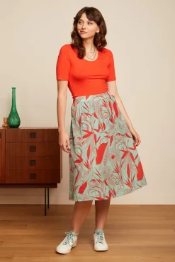 Layla Skirt Callier
