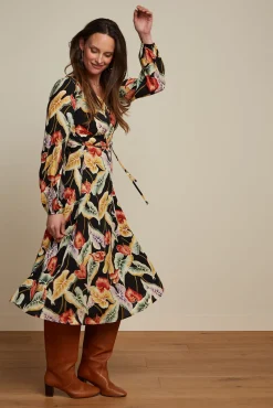 Lelia Dress Marmora