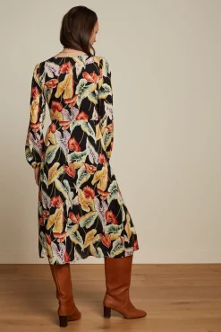 Lelia Dress Marmora