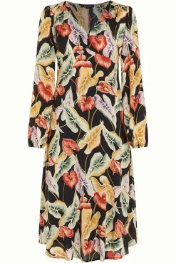 Lelia Dress Marmora