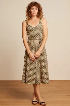 Lenny Dress Indy