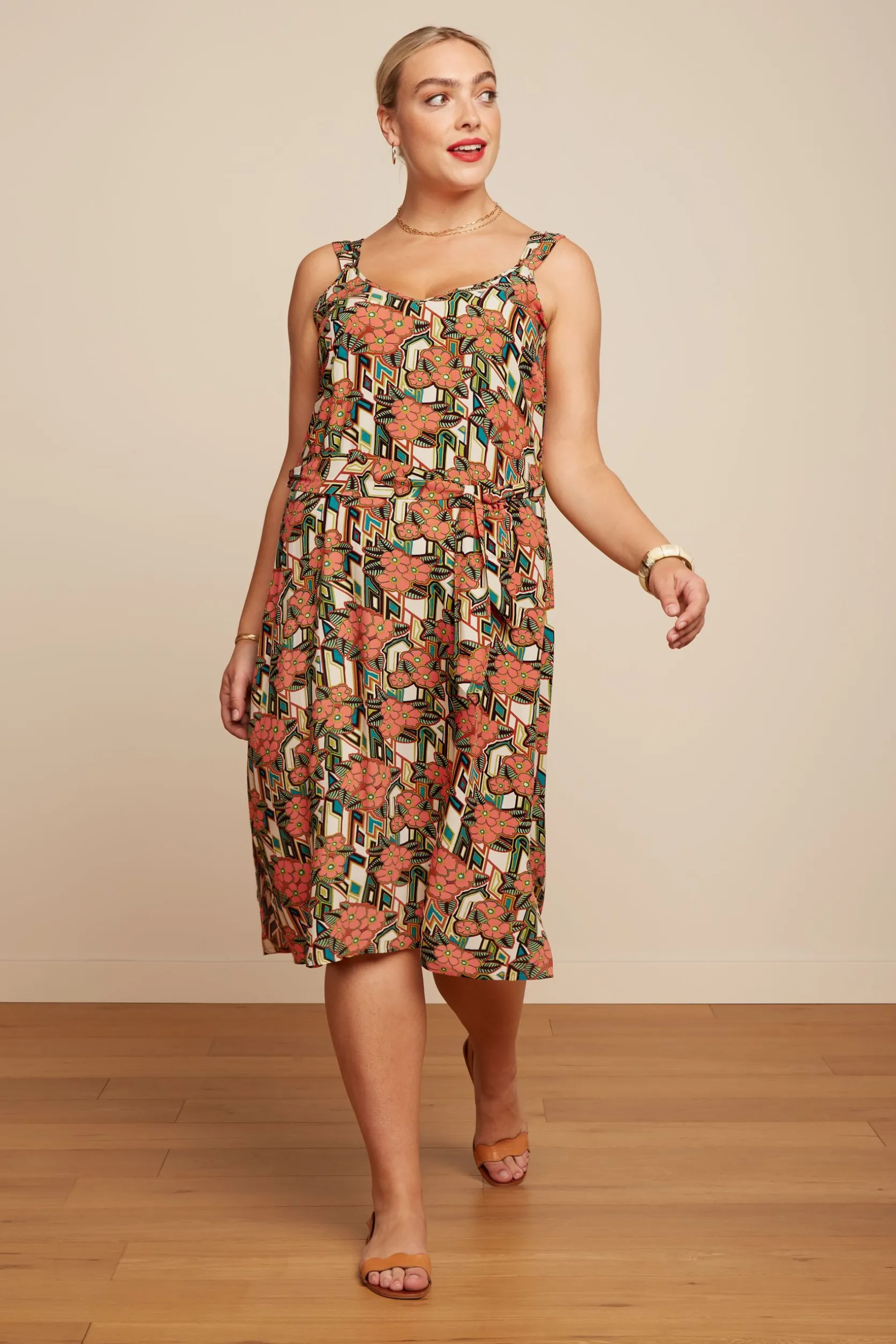 Lenny Dress Ryder