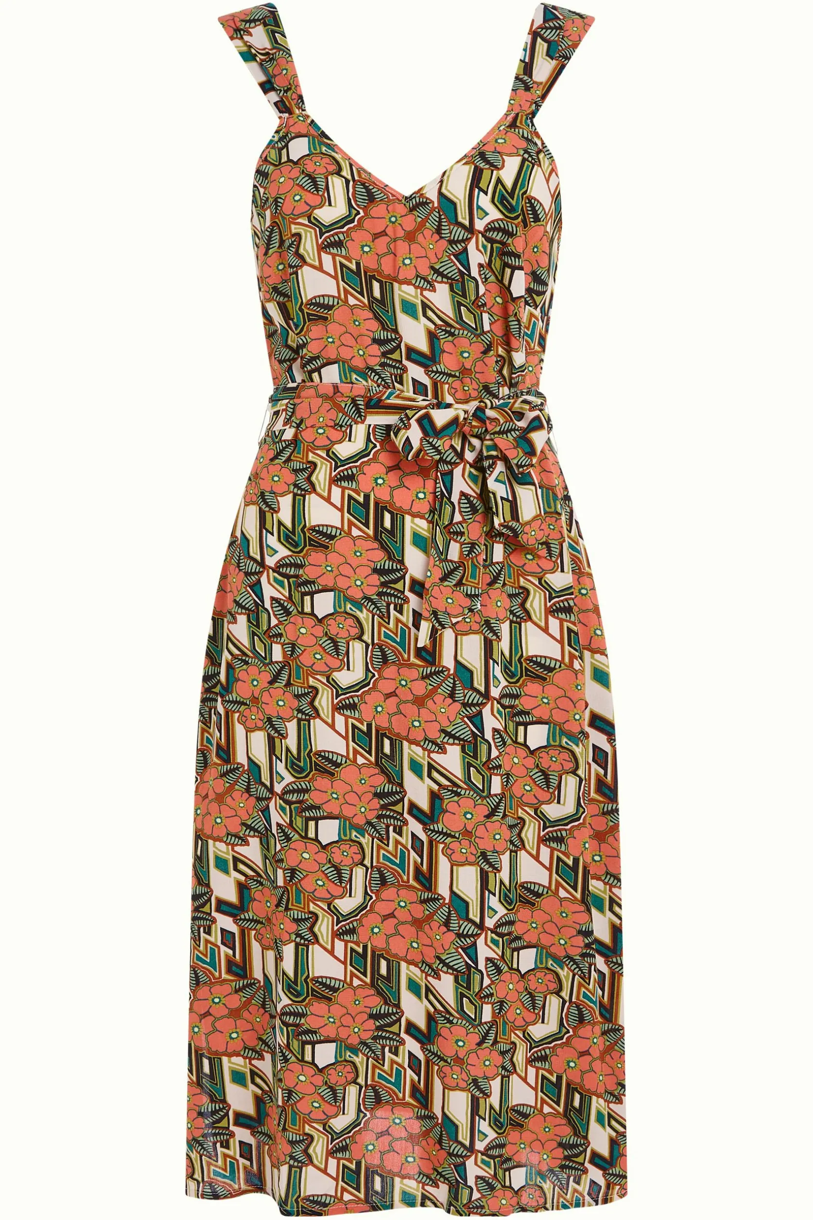 Lenny Dress Ryder