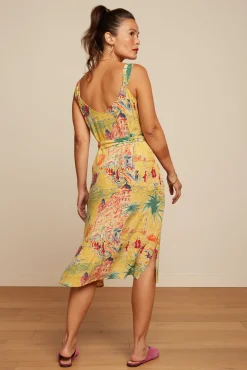 Lenny Dress Serafini